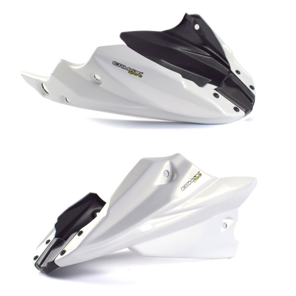 Ermax Ermax belly pan | pearl himalaya white [nha87] | honda cb 500 hornet 2024>current